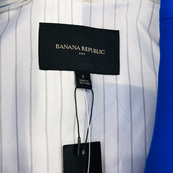Banana Republic Blazer - Picture 8 of 8